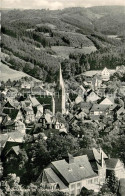 73698097 Gummersbach Stadtpanorama Mit Kirche Gummersbach - Gummersbach