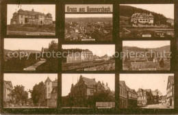 73698093 Gummersbach Teilansichten Sehenswuerdigkeiten Der Stadt Panorama Gummer - Gummersbach