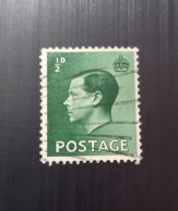 Grande Bretagne 1936 & 1937 King Edward VIII - Gravure: Harrison - Used Stamps