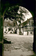 73698051 Michelstadt Kellereihof Fachwerkhaus Michelstadt - Michelstadt