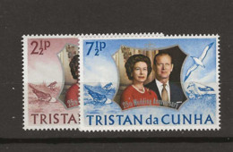 1972 MNH Tristan Da Cunha Postfris** - Tristan Da Cunha