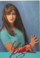 Yasmine -- Was  In Geplak - Autographs