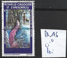NOUVELLE-CALEDONIE PA 196 Oblitéré Côte 2.50 € - Used Stamps