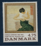 DANMARK, Danemark, **, Yv 1019, Mi 1016, SG 969, - Nuovi