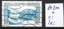 NOUVELLE-CALEDONIE PA 200 Oblitéré Côte 1.60 € - Used Stamps