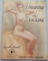 Livre Méthode - Anglais - Drawing The Figure By Russell Iredell - Apprentissage Du Dessin - Schöne Künste