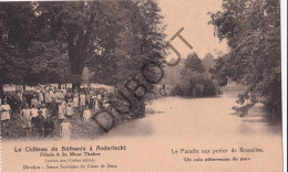 Postkaart - Carte Postale - Anderlecht - Le Château De Béthanie (C5717) - Anderlecht