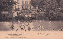 Postkaart - Carte Postale - Anderlecht - Le Château De Béthanie (C5713) - Anderlecht