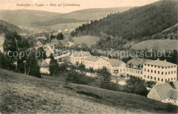 73697899 Niederpoebel Blick Auf Schmiedeberg Niederpoebel - Schmiedeberg (Erzgeb.)