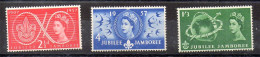Gran Bretaña Serie Nº Yvert 302/04 ** - Unused Stamps