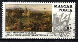 Hongrie 1989 Mi 4053 (Yv 3259), Obliteré, - Used Stamps