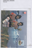 Greenland Station Tasiilaq Card Ca 2005 (GB183) - Wetenschappelijke Stations & Arctic Drifting Stations