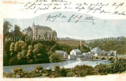 73697721 Weilburg Schloss Weilburg - Weilburg