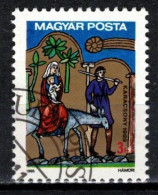 Hongrie 1989 Mi 4054 (Yv 3241), Obliteré, - Used Stamps