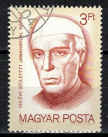 Hongrie 1989 Mi 4055 (Yv 3240), Obliteré, - Used Stamps