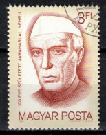 Hongrie 1989 Mi 4055 (Yv 3240), Obliteré, - Used Stamps