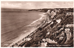 BOURNEMOUTH, DORSET, BEACH, ARCHITECTURE, ENGLAND, UNITED KINGDOM, POSTCARD - Bournemouth (desde 1972)