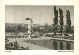 73697435 Wiesbaden Schwimmbad Kleinfeldchen Wiesbaden - Wiesbaden