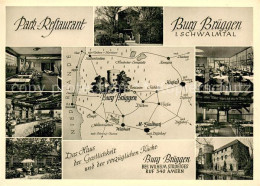 73697395 Schwalmtal Niederrhein Park- Restaurant Burg Brueggen  Schwalmtal Niede - Schwalmtal