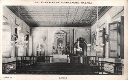 ! Alte Ansichtskarte Kuba, Cuba, Guanabacoa Habana, Church, 1911 - Kuba