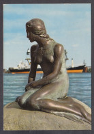 123839/ KØBENHAVN, The Little Mermaid, La Petite Sirène - Danemark