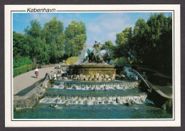 112476/ KØBENHAVN, The Gefion Fountain, Gefionspringvandet - Danemark