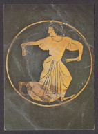 087782/ BRUXELLES, Cinquantenaire, *La Danse*, Décoration D'un Vase, Vers. Av. J-C - Museos