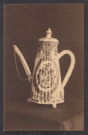 089255/ BRUXELLES, Cinquantenaire, Cafetière En Faïence De Delft, Delft Doré - Museums