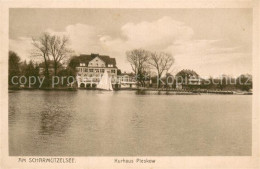 73697207 Bad Saarow Kurhaus Pieskow Am Scharmuetzelsee Bad Saarow - Bad Saarow