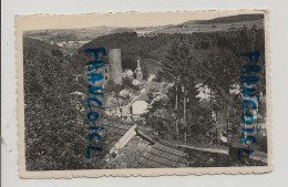 Belgique. Burg-Reuland. Le Bourg Et L'Eglise. NELS. 1952.  Photo A. De Boeck - Burg-Reuland