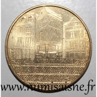 22 - LA ROCHE DERRIEN - LE VIEUX MANS - Monnaie De Paris - 2010 - 2010