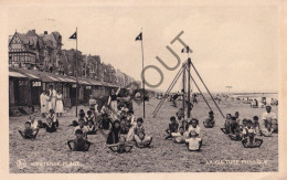 Postkaart - Carte Postale - Westende- Plage (C5661) - Westende