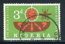 NIGERIA- Y&T N°124- Oblitéré - Nigeria (1961-...)