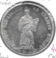 *san Marino 5 Lire 1898   Copy Look - San Marino