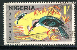 NIGERIA- Y&T N°185- Oblitéré - Nigeria (1961-...)