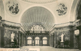 73696577 Wiesbaden Kurhaus Wandelhalle Innenansicht Wiesbaden - Wiesbaden