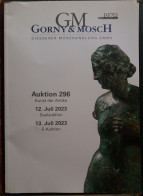 C1  Gorny Mosch Catalogue OBJETS ART ANTIQUE Archeologie 07 2023 + De 500 Objets - Archeologie