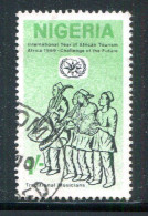 NIGERIA- Y&T N°235- Oblitéré - Nigeria (1961-...)