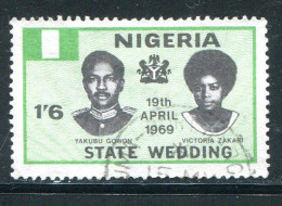 NIGERIA- Y&T N°229- Oblitéré - Nigeria (1961-...)