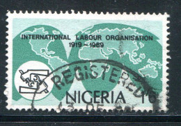 NIGERIA- Y&T N°233- Oblitéré - Nigeria (1961-...)