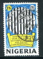 NIGERIA- Y&T N°255- Oblitéré - Nigeria (1961-...)