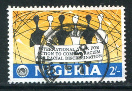 NIGERIA- Y&T N°256- Oblitéré - Nigeria (1961-...)