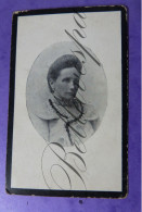 Anna VERACHTERT Echt Denis REGHERT Borgerhout 1865-1913 - Décès