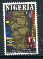 NIGERIA- Y&T N°275- Oblitéré - Nigeria (1961-...)