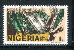 NIGERIA- Y&T N°281- Oblitéré - Nigeria (1961-...)