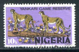 NIGERIA- Y&T N°287- Oblitéré - Nigeria (1961-...)