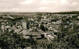 73696438 Diez Lahn Panorama Mit Blick Zum Schloss Lahnbruecke Diez Lahn - Diez