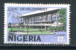 NIGERIA- Y&T N°288- Oblitéré - Nigeria (1961-...)