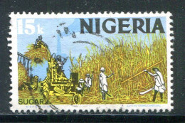 NIGERIA- Y&T N°289- Oblitéré - Nigeria (1961-...)