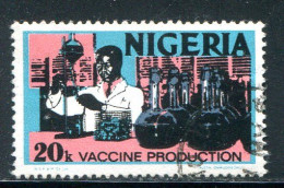 NIGERIA- Y&T N°291- Oblitéré - Nigeria (1961-...)